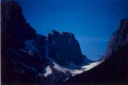 Chilkat Climbing