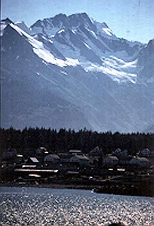 Chilkat-Takhinsha Mtns