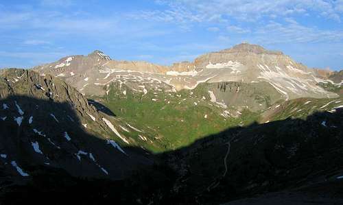 Mount Emma & Gilpin Peak