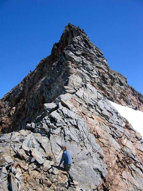 Ridge to Summit