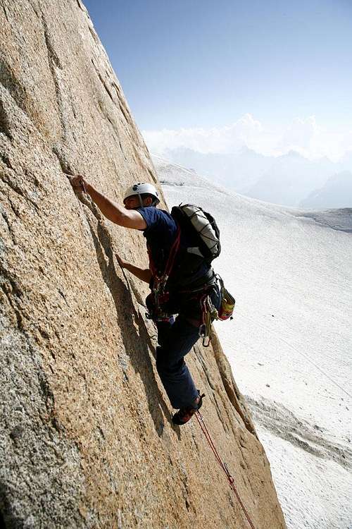 On the Crux Crack: Rebuffet