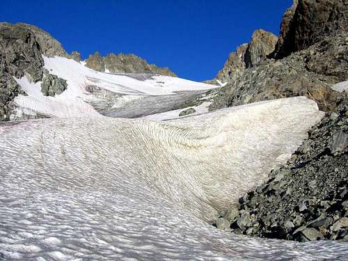 Dinwoody Glacier