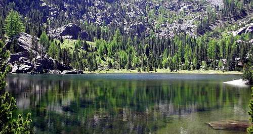 Lago La Servaz