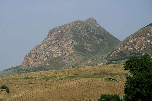 Monte della Fierra (971m)