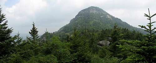 McRae Peak(5929')