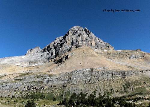 Ptarmigan Peak