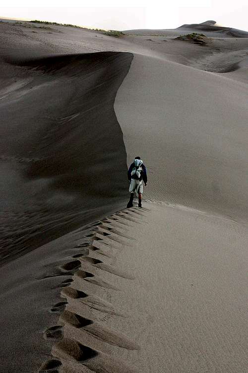 High Dune Hike