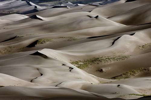 Sand Dune Complex