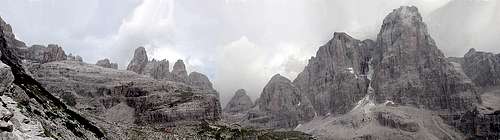 the Val Brenta