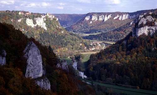 Donautal (Danube valley)