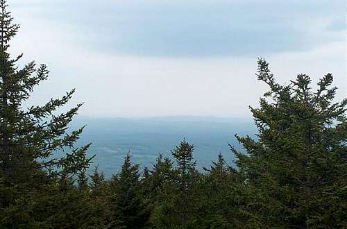 From North Pack Monadnock...