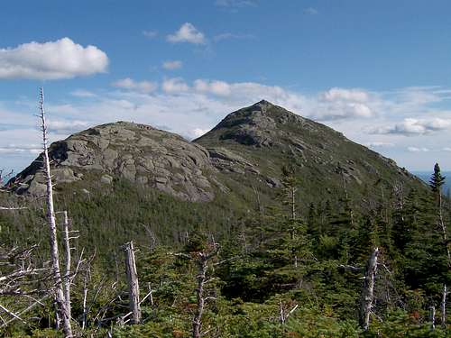 Mount Haystack