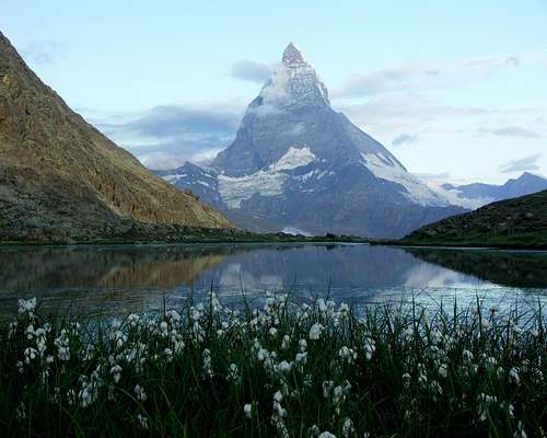 the matterhorn