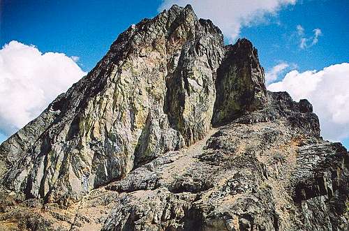 Cosho Peak