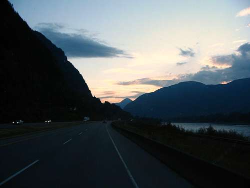 British Columbia Highways