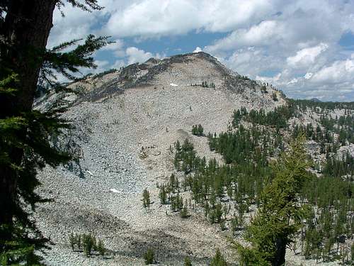 Middle Camas Peak