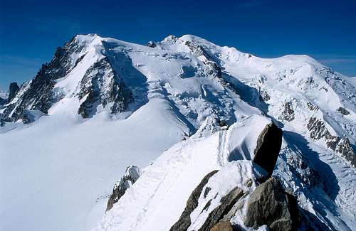 Mont Blanc taken from...