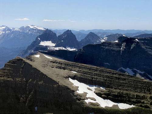 Mount Doody, Cloudcroft Peaks