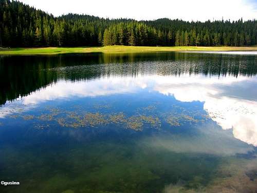 Crno jezero