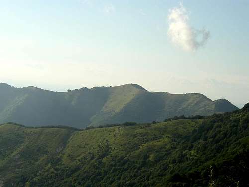 Mount Buio