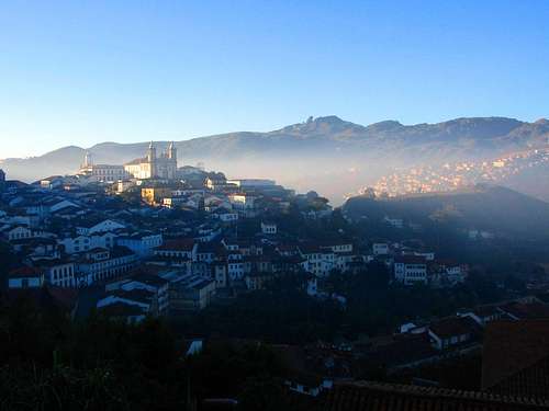 Ouro Preto and Itacolomy