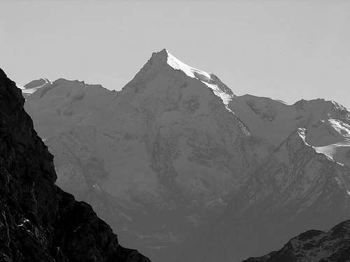 Il Mont Pourri (3779 m)