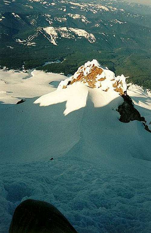 Mount Hood (May, 1999) -...