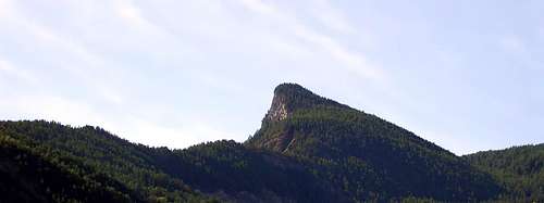 Il Monte La Torasse