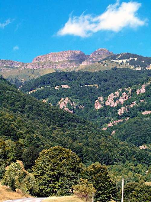 Tri chuki peak