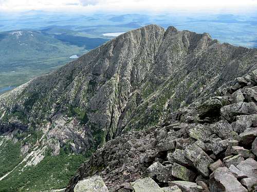 Pamola Peak
