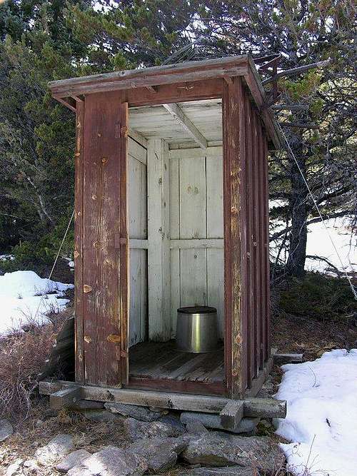 Not Much Privacy in the Privy