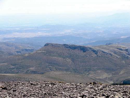 Cerro Morrón