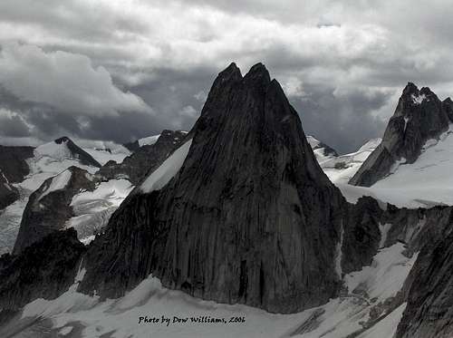 Snowpatch Spire