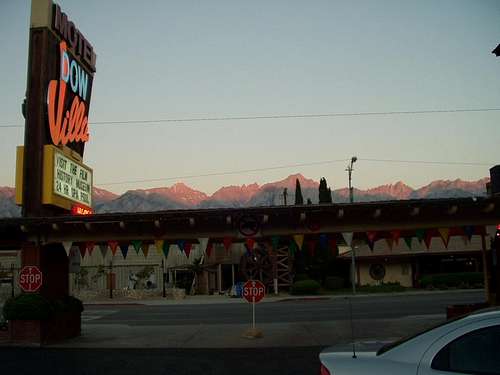 The Dow Villa Motel