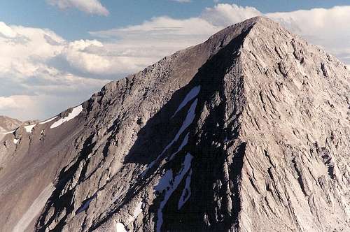 Northwest Ridge