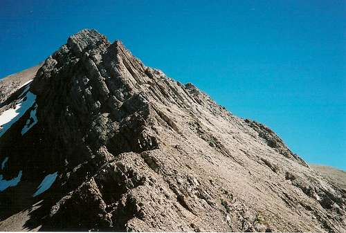 Rocky Mountain NW Ridge