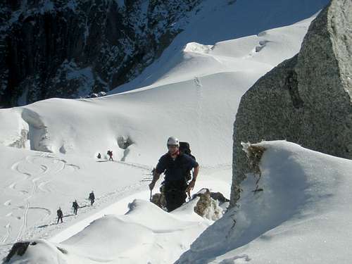 Aiguille du Midi