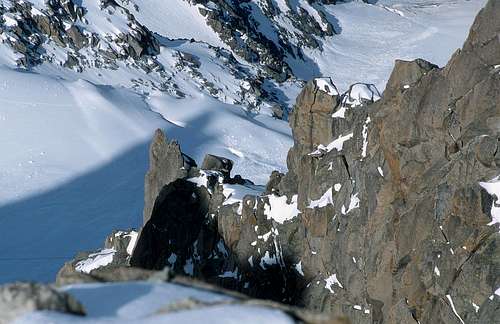 Aiguille du Midi