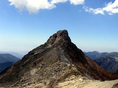 Mineral Peak