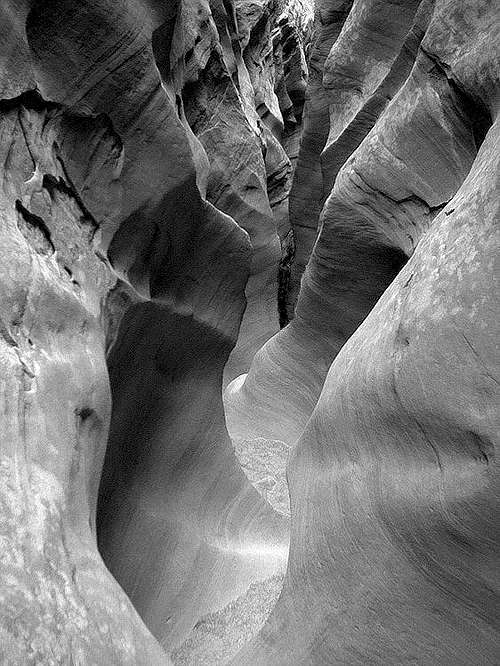 Little Wildhorse Canyon