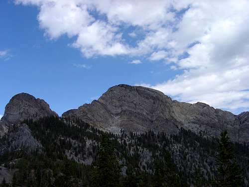 McFarland Peak