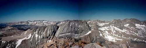 Junction Peak and its...