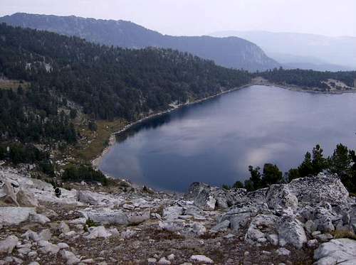 Tendoy Lake