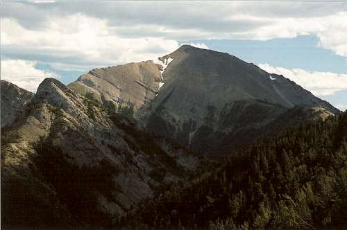 Mount Lockhart