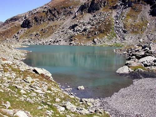 lago di Bellacomba