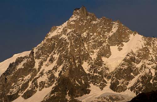 Aiguille du Midi