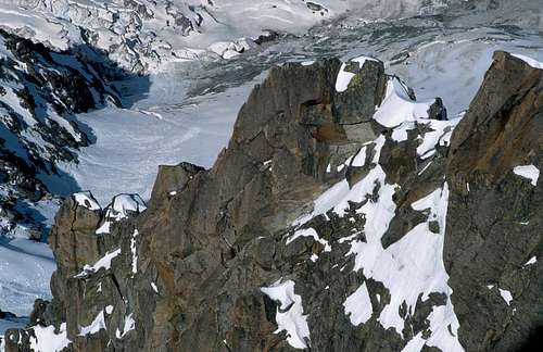 Aiguille du Midi