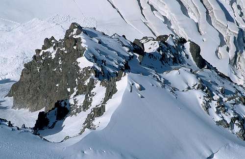 Aiguille du Midi