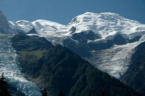 Mont Blanc, Dôme du Goûter