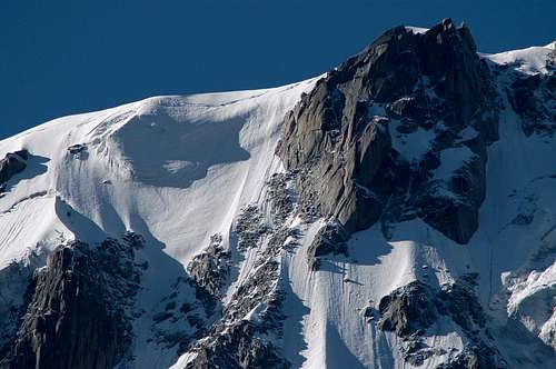 Aiguille du Midi